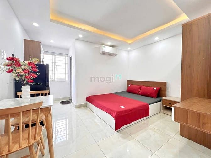 Hình ảnh Căn Hộ Đẹp Thoáng, An Ninh Gần Chợ Phạm Văn Hai