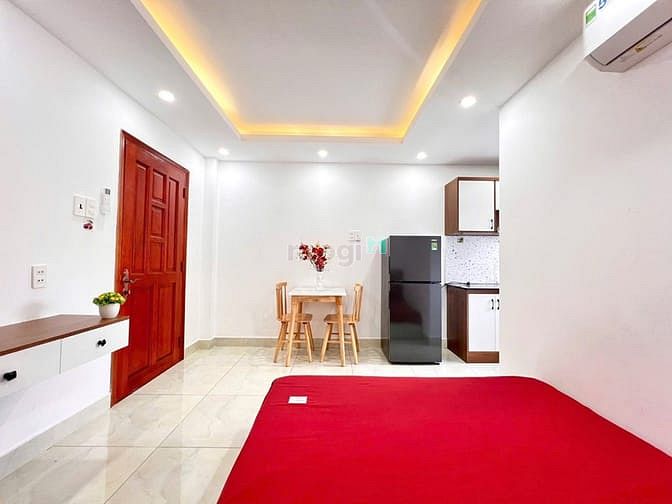 Hình ảnh Căn Hộ Đẹp Thoáng, An Ninh Gần Chợ Phạm Văn Hai