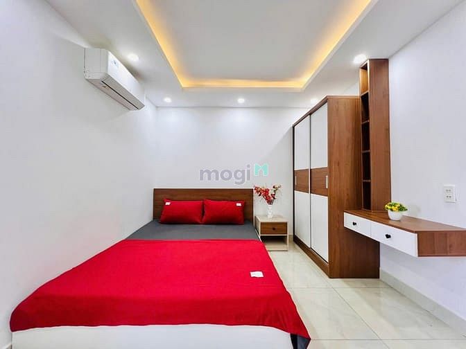 Hình ảnh Căn Hộ Đẹp Thoáng, An Ninh Gần Chợ Phạm Văn Hai