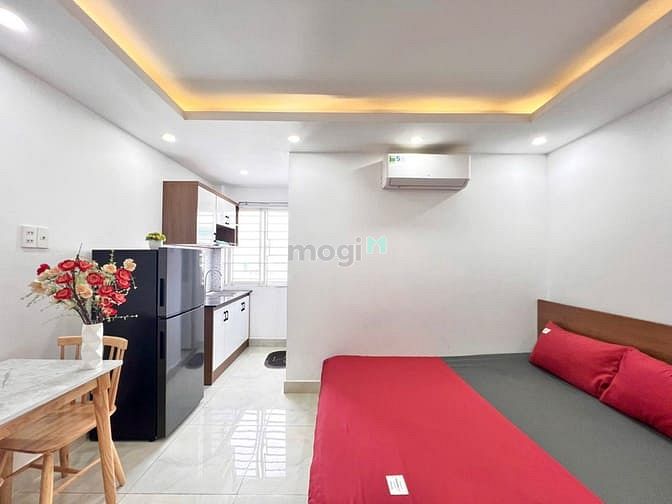Hình ảnh Căn Hộ Đẹp Thoáng, An Ninh Gần Chợ Phạm Văn Hai