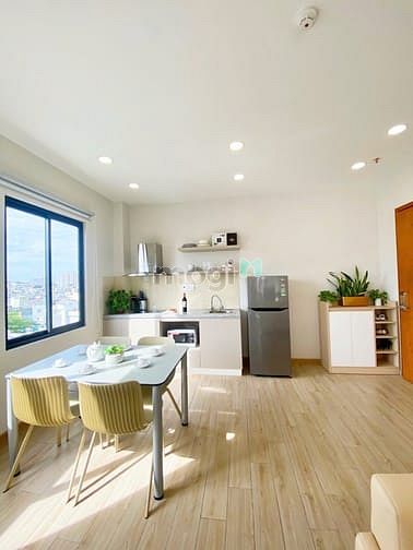 Hình ảnh Cho Thuê Căn Hộ Balon/Cửa Sổ_40M2 Chợ Bà Chiểu_Nơ Trang Long_BT