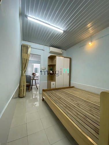 Hình ảnh Cho thuê nguyên căn hẻm 92 xvnt bình thạnh- 33m2  chỉ 7tr5
