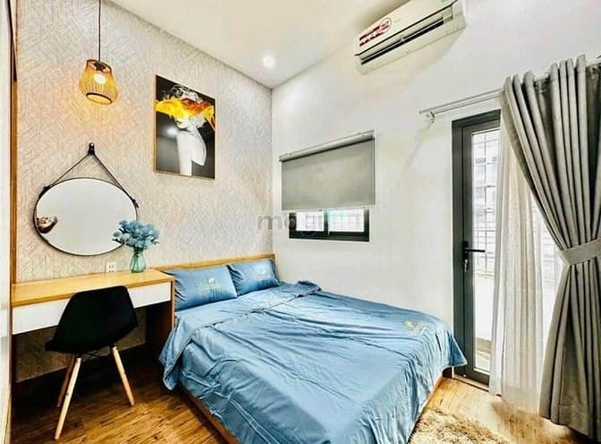 Hình ảnh Chốt nhanh nhà Đoàn Giỏi Q. Tân Phú 52m2 4PN 5WC