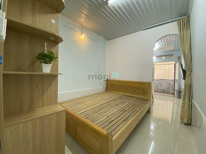 Hình ảnh Cho thuê nguyên căn hẻm 92 xvnt bình thạnh- 33m2  chỉ 7tr5