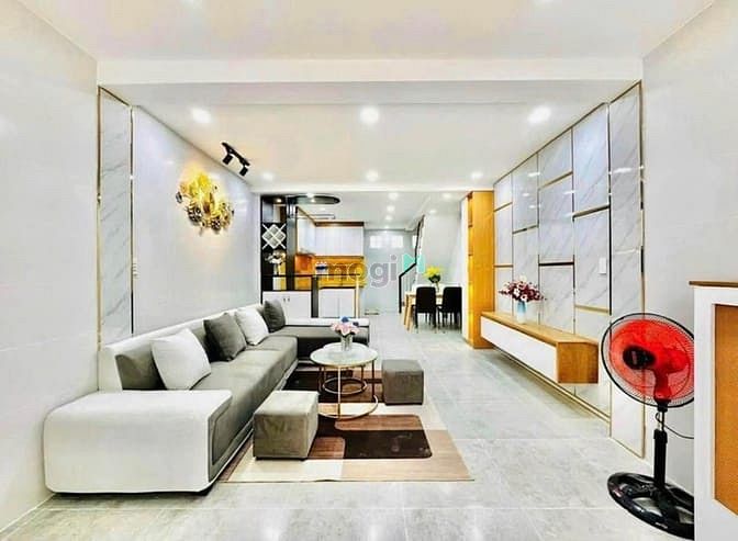 Hình ảnh Chốt nhanh nhà Đoàn Giỏi Q. Tân Phú 52m2 4PN 5WC