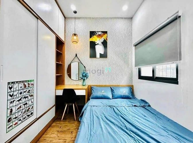 Hình ảnh Chốt nhanh nhà Đoàn Giỏi Q. Tân Phú 52m2 4PN 5WC