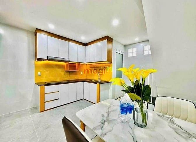 Hình ảnh Chốt nhanh nhà Đoàn Giỏi Q. Tân Phú 52m2 4PN 5WC