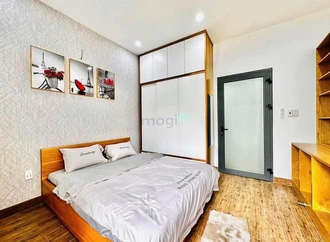 Hình ảnh Chốt nhanh nhà Đoàn Giỏi Q. Tân Phú 52m2 4PN 5WC