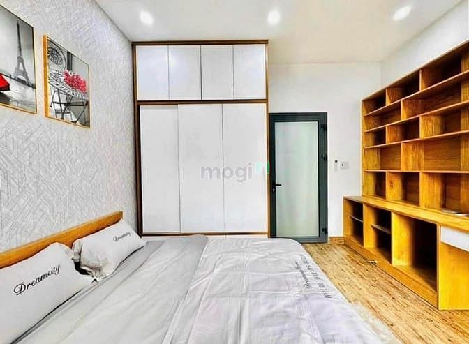 Hình ảnh Chốt nhanh nhà Đoàn Giỏi Q. Tân Phú 52m2 4PN 5WC