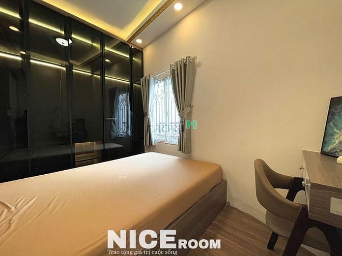 Hình ảnh Cho Thuê Căn Hộ 1PN BALCON THOÁNG_40M2_Cầu Kiệu_Phan Đình Phùng_PN
