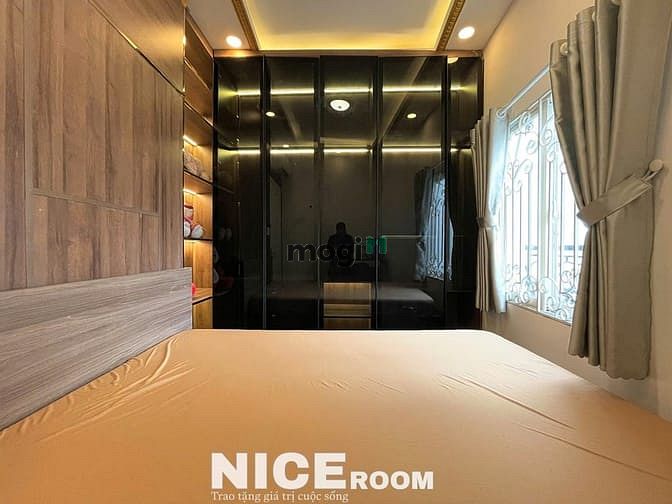 Hình ảnh Cho Thuê Căn Hộ 1PN BALCON THOÁNG_40M2_Cầu Kiệu_Phan Đình Phùng_PN