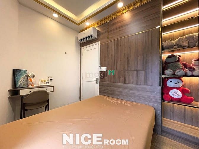 Hình ảnh Cho Thuê Căn Hộ 1PN BALCON THOÁNG_40M2_Cầu Kiệu_Phan Đình Phùng_PN