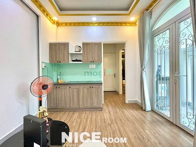 Hình ảnh Cho Thuê Căn Hộ 1PN BALCON THOÁNG_40M2_Cầu Kiệu_Phan Đình Phùng_PN