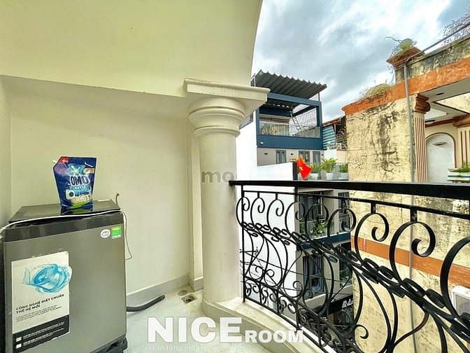 Hình ảnh Cho Thuê Căn Hộ 1PN BALCON THOÁNG_40M2_Cầu Kiệu_Phan Đình Phùng_PN