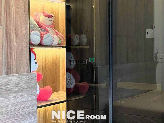 Hình ảnh Cho Thuê Căn Hộ 1PN BALCON THOÁNG_40M2_Cầu Kiệu_Phan Đình Phùng_PN