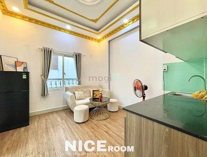 Hình ảnh Cho Thuê Căn Hộ 1PN BALCON THOÁNG_40M2_Cầu Kiệu_Phan Đình Phùng_PN