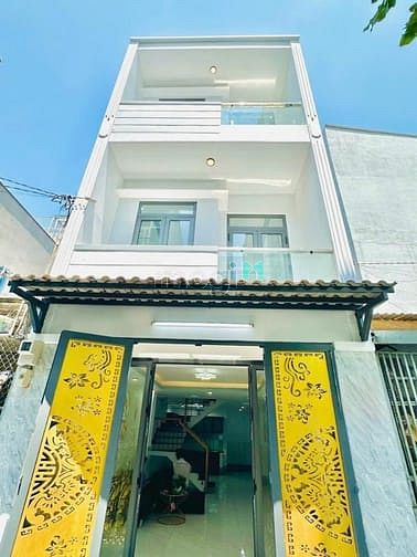 Hình ảnh Nhà 2 Lầu 4PN Mới Tinh, Đường Lê Văn Quới, Bình Tân