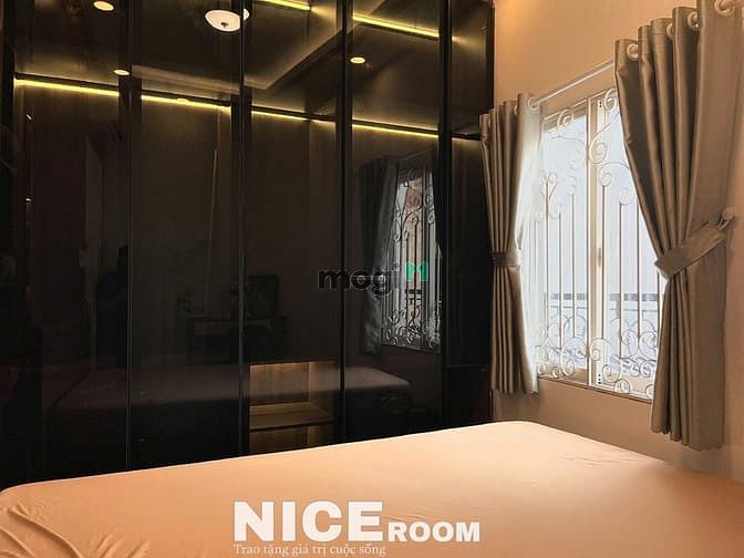 Hình ảnh Cho Thuê Căn Hộ 1PN BALCON THOÁNG_40M2_Cầu Kiệu_Phan Đình Phùng_PN