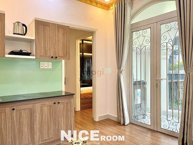 Hình ảnh Cho Thuê Căn Hộ 1PN BALCON THOÁNG_40M2_Cầu Kiệu_Phan Đình Phùng_PN