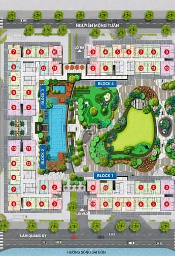 Hình ảnh 🔥 CHO THUÊ CĂN HỘ Victoria Village Quận 2, 1pn full nội thất nhà mới