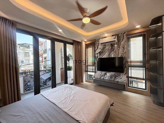 Hình ảnh BÁN NHÀ - Hẻm xe hơi Điện Biên Phủ