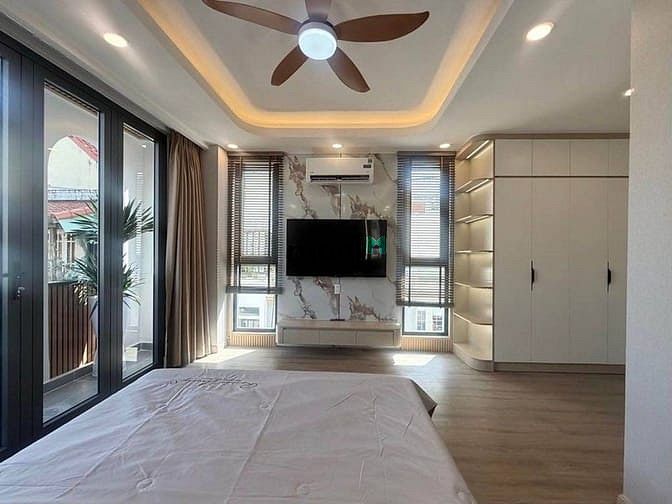 Hình ảnh BÁN NHÀ - Hẻm xe hơi Điện Biên Phủ