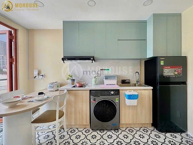 Hình ảnh ✨ Studio siêu xinh ngay Nguyễn Cửu Vân – không gian ở cực chill ✨