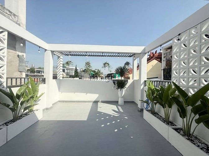 Hình ảnh BÁN NHÀ - Hẻm xe hơi Điện Biên Phủ