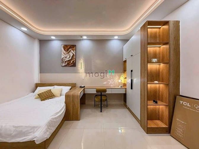 Hình ảnh 🏡Ngay Phan Văn Hân, Phường Gia Định, Bình Thạnh - 60M2 có sân để xe