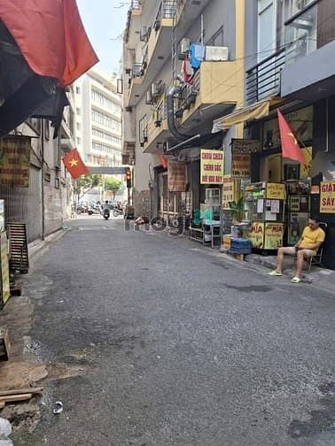 Hình ảnh BÁN NHÀ - Hẻm xe hơi Điện Biên Phủ