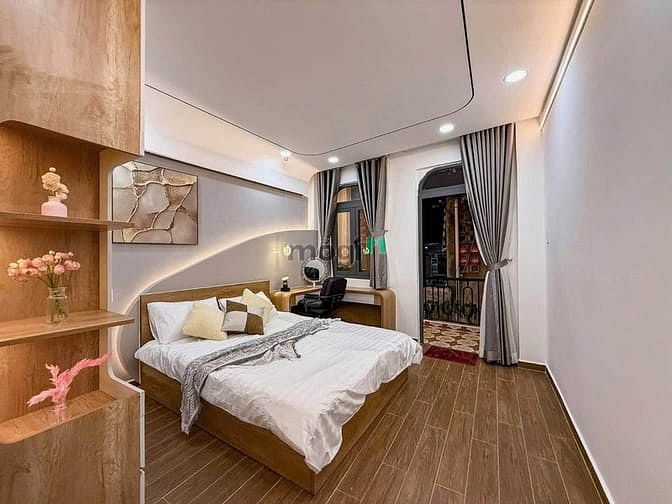 Hình ảnh 🏡Ngay Phan Văn Hân, Phường Gia Định, Bình Thạnh - 60M2 có sân để xe