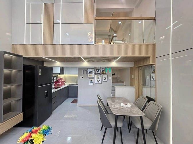 Hình ảnh BÁN NHÀ - Hẻm xe hơi Điện Biên Phủ