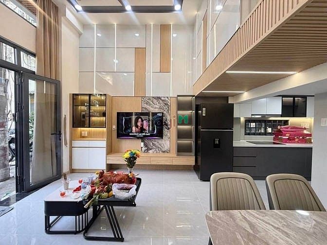 Hình ảnh BÁN NHÀ - Hẻm xe hơi Điện Biên Phủ