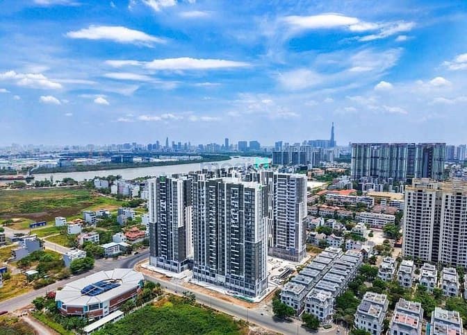 Hình ảnh CHO THUÊ CĂN HỘ Victoria Village Quận 2 căn 2pn 2wc nhà trống