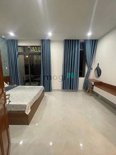 Hình ảnh Nhà hẻm xe hơi quận Tân Bình 60m2 vuông vức đẹp 3PN 4WC