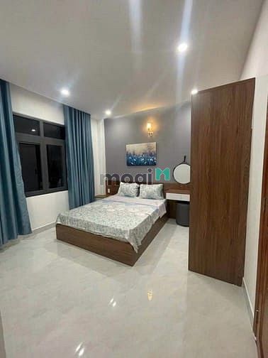 Hình ảnh Nhà hẻm xe hơi quận Tân Bình 60m2 vuông vức đẹp 3PN 4WC