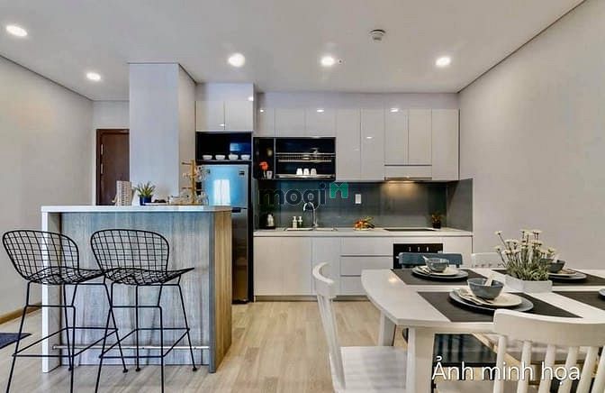 Hình ảnh CHO THUÊ CĂN HỘ Victoria Village Quận 2. 2pn full nội thất