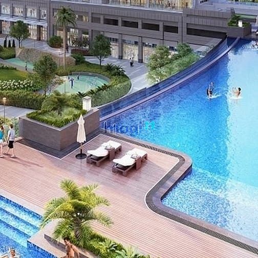 Hình ảnh CHO THUÊ CĂN HỘ Victoria Village Quận 2. 2pn full nội thất