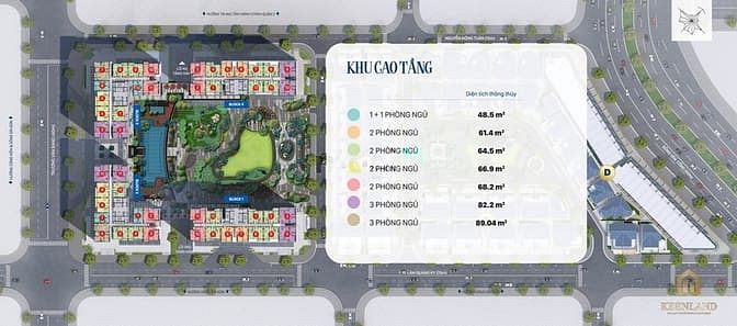 Hình ảnh CHO THUÊ CĂN HỘ Victoria Village Quận 2. 2pn full nội thất