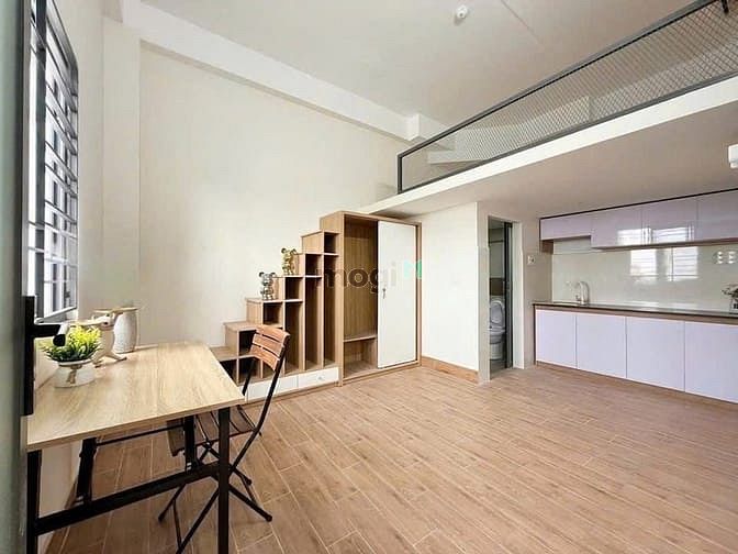 Hình ảnh Cho Thuê Duplex mới xây Ngay Hoàng Hoa Thám - Nhà Ga T3
