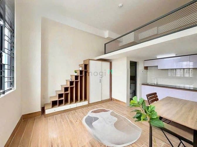 Hình ảnh Cho Thuê Duplex mới xây Ngay Hoàng Hoa Thám - Nhà Ga T3