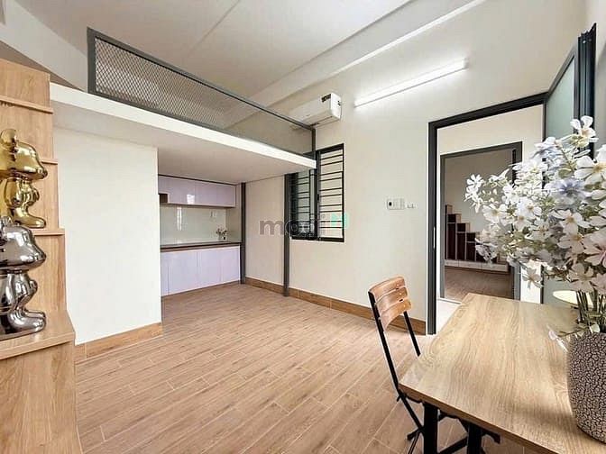 Hình ảnh Cho Thuê Duplex mới xây Ngay Hoàng Hoa Thám - Nhà Ga T3