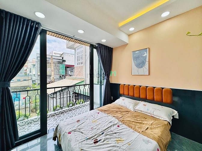 Hình ảnh 4TỶ390 • Phan Văn Trị • Bình Thạnh • 3pn - 3wc