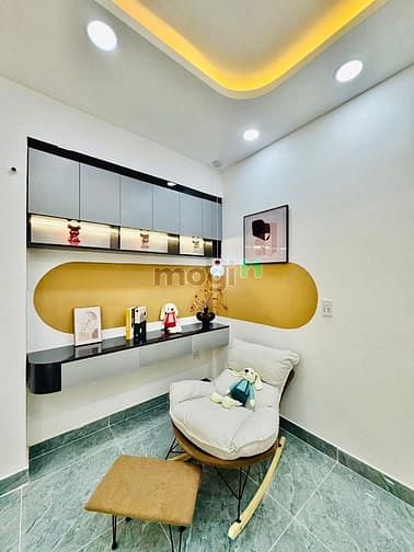 Hình ảnh 4TỶ390 • Phan Văn Trị • Bình Thạnh • 3pn - 3wc