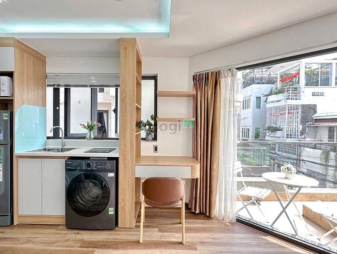 Hình ảnh Cho Thuê Căn Hộ Dịch vụ Full nội thất ngay Lê Văn Sỹ - Trường Sa