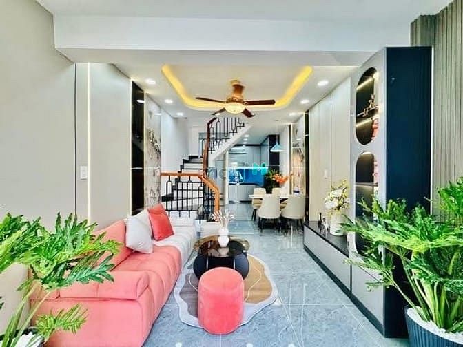 Hình ảnh 4TỶ390 • Phan Văn Trị • Bình Thạnh • 3pn - 3wc