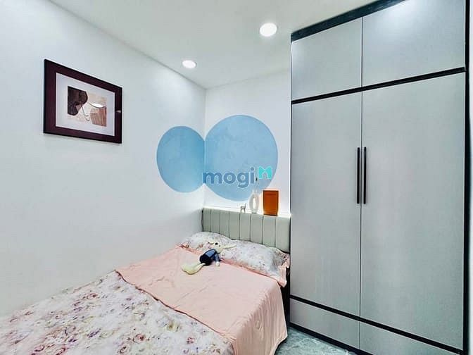 Hình ảnh 4TỶ390 • Phan Văn Trị • Bình Thạnh • 3pn - 3wc