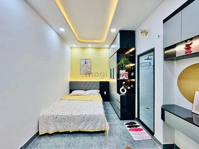 Hình ảnh 4TỶ390 • Phan Văn Trị • Bình Thạnh • 3pn - 3wc
