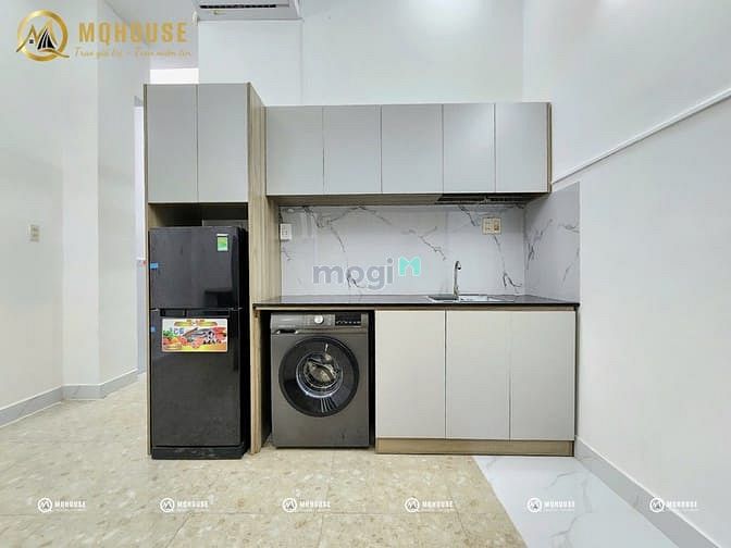 Hình ảnh Căn Hộ Mini tách bếp Full nội thất Ngay Âu Cơ - Bàu Cát