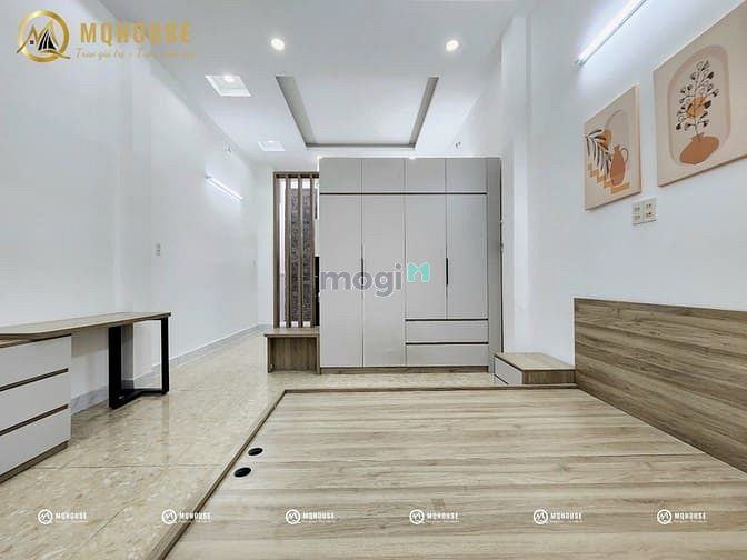 Hình ảnh Căn Hộ Mini tách bếp Full nội thất Ngay Âu Cơ - Bàu Cát